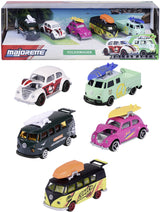 Majorette Volkswagen, 5 pcs. - afbeelding 1