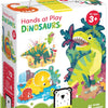 Banana Panda - Jouant aux mains des dinosaures - 71e.