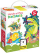 Banana Panda - Jouant aux mains des dinosaures - 71e.
