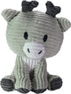 Lumo Stars Corduroy Reinder Milo, 15cm