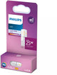 Capsule LED Philips économe en énergie transparente - 25 W - G9 - lumière blanc froid - économisez sur les coûts énergétiques