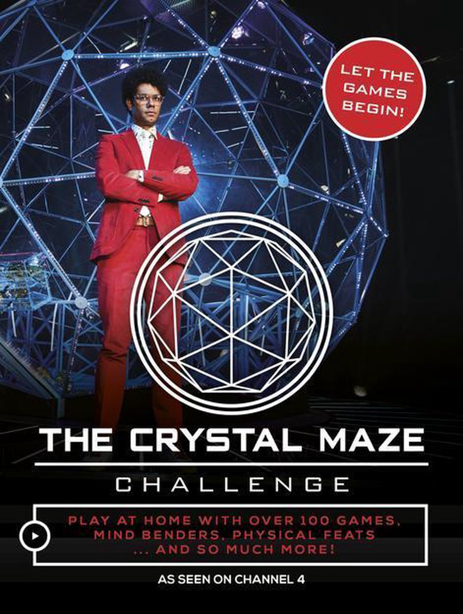 Le défi du labyrinthe de cristal