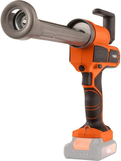 Pistolet à calfeutrer Powerplus double puissance POWDP7051 - 20V - excl. batterie et chargeur