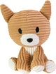 Lumo Stars Corduroy Cat Minka, 15cm