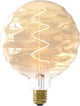 Calex bilbao xxl or - lampe LED e27 - source de lumière à filament dimmable - 4w - lumière blanc chaud