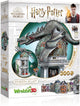 Banque Wrebbit Gringotts - Harry Potter - Puzzle 3D - 300 pièces