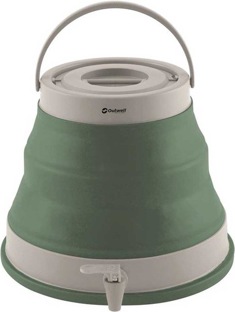 Outwell - porte-eau - pliable - ombre - vert