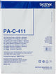 Papier blanc thermique Brother a4 pac411 blanc