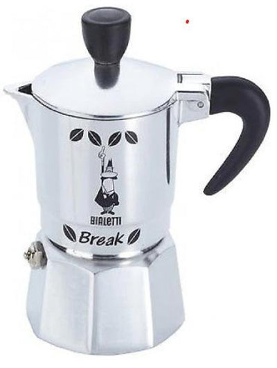 Bialetti break cafetière turque 6 tasses aluminium