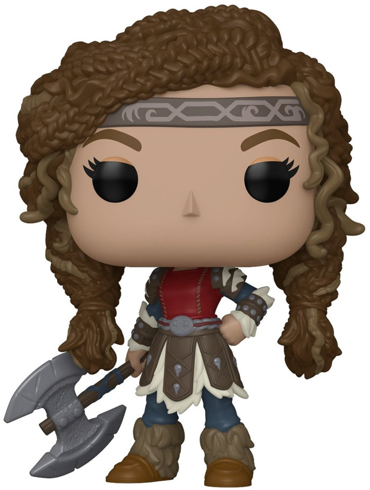 Funko comment dresser un dragon astrid (films) figurine en vinyle 1791 pop unisexe ! - neutre - standard