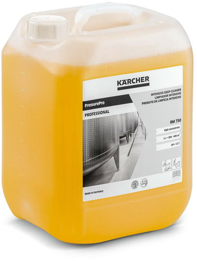Kärcher - netyant et profondeur intense rm 750, bouteille d'eau (10l) - 62955390
