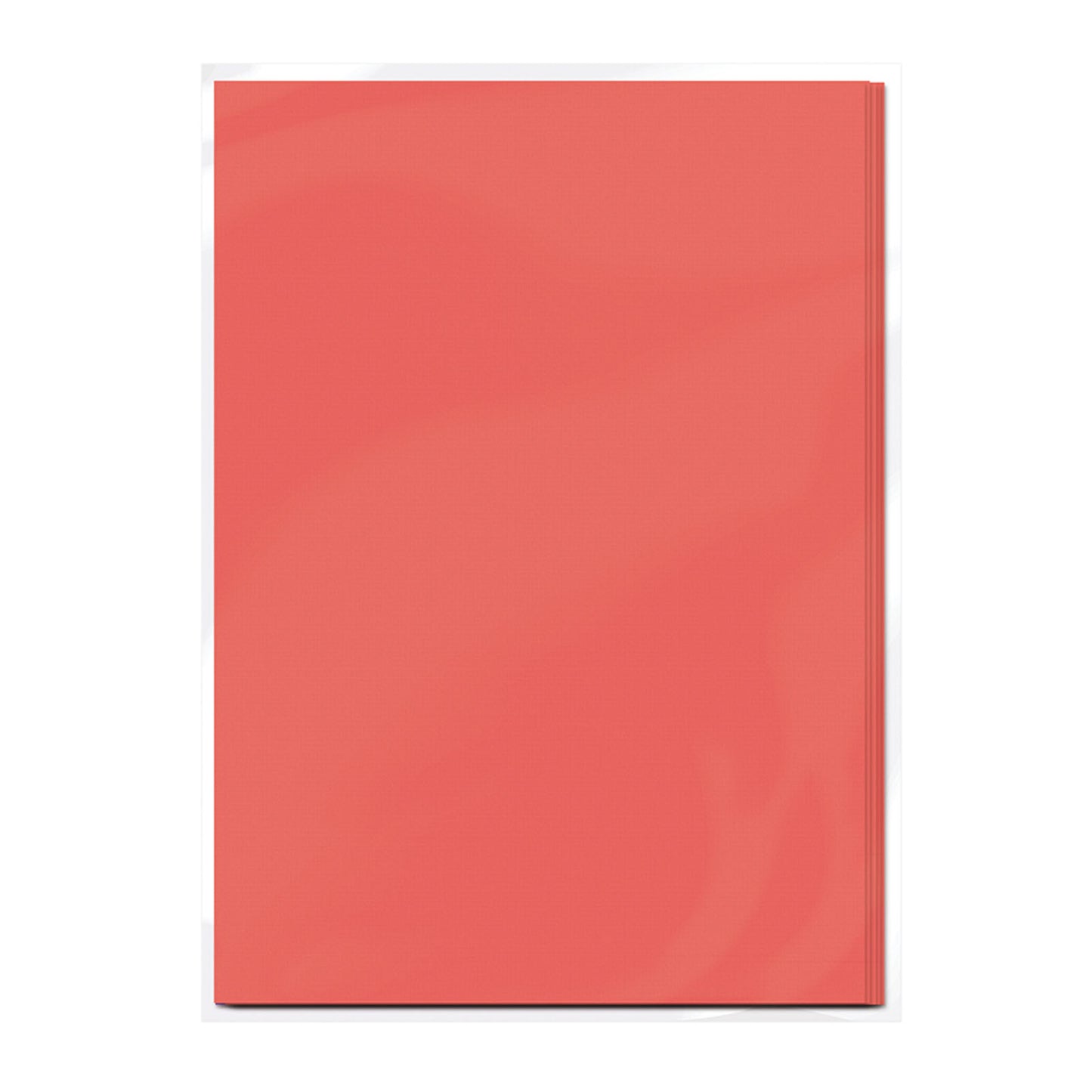 Craft perfect par Tonic Studios Craft Perfect • carte classique a4 10 feuilles rose corail