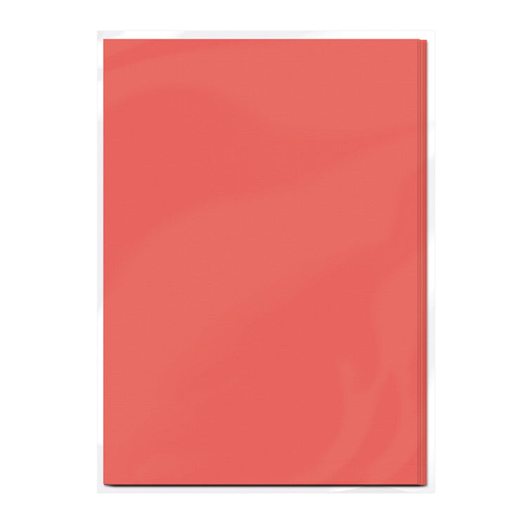Craft perfect par Tonic Studios Craft Perfect • carte classique a4 10 feuilles rose corail
