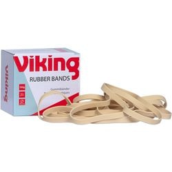 Bandes élastiques office depot 100 g marron