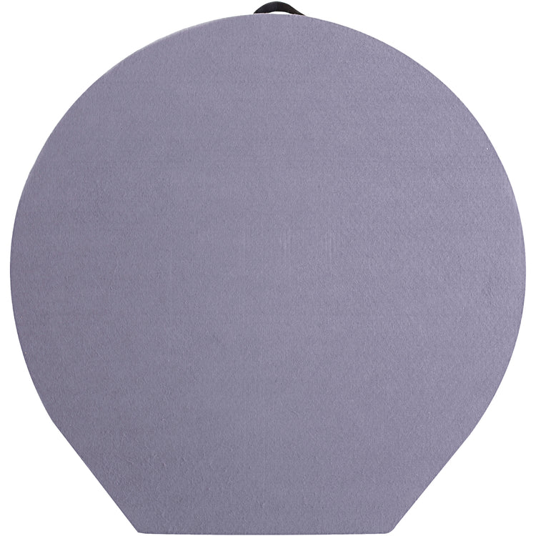 Assiette Flano, l: 73 cm, gris, 1 pièce