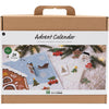 Nabbi calendrier de l'Avent biobilles, 24 modèles, 1 pièce