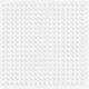 Plaque de base Nabbi biobeads, carrée, taille 9,5x9,5 cm, moyenne, 1 pièce