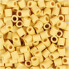 Creativ company nabbi bioperles 5x5mm jaune - 3000pcs.