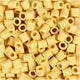 Creativ company nabbi bioperles 5x5mm jaune - 3000pcs.