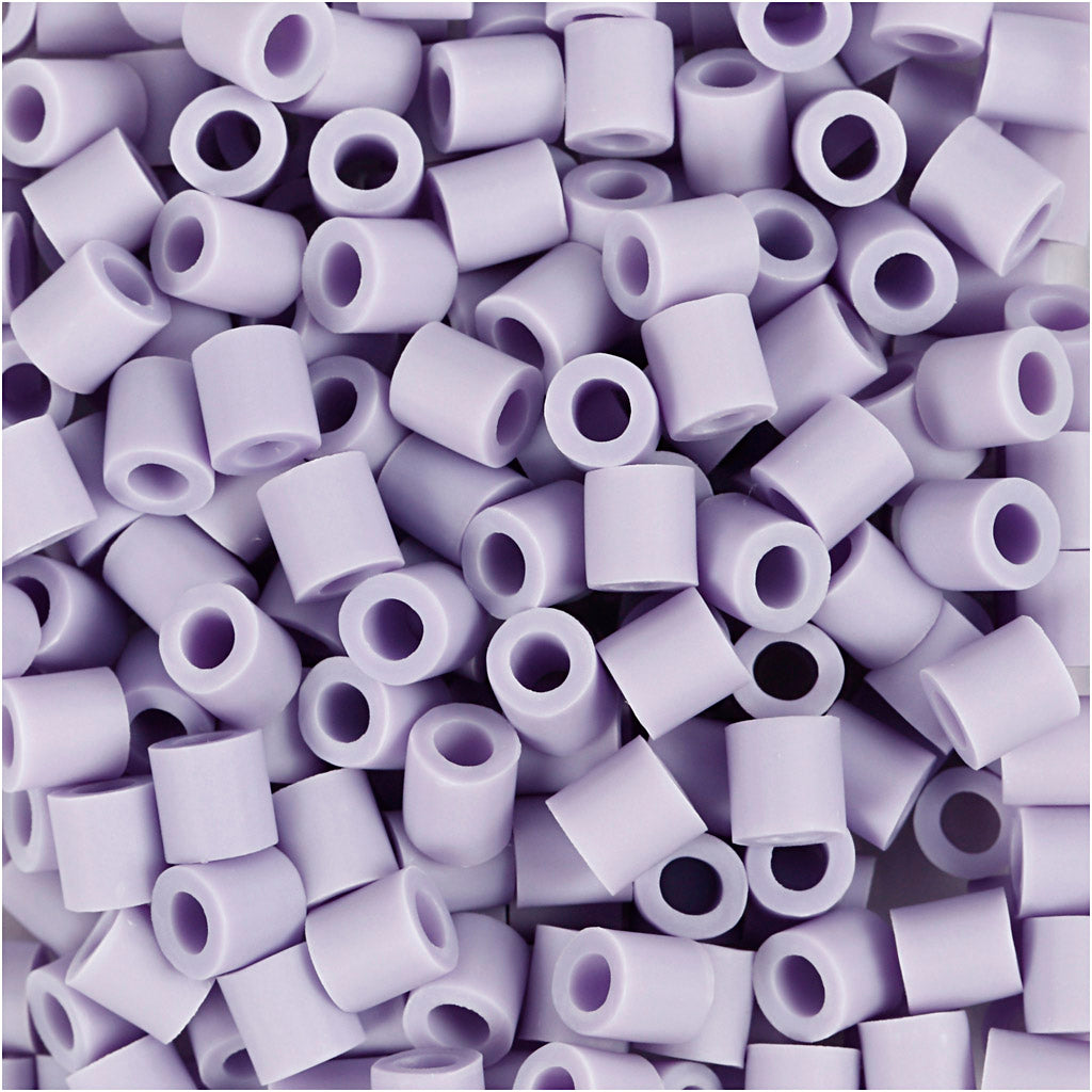 Creativ company nabbi bioperles 5x5mm violet - 3000 pcs.