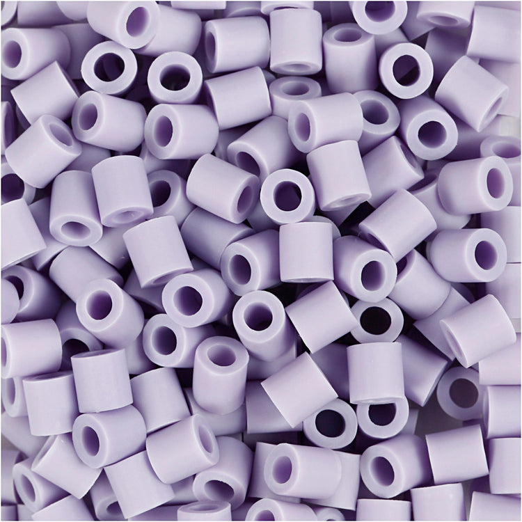 Creativ company nabbi bioperles 5x5mm violet - 3000 pcs.