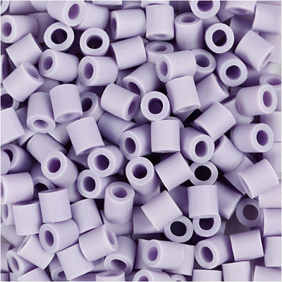Creativ company nabbi bioperles 5x5mm rouge - 1000 pcs.