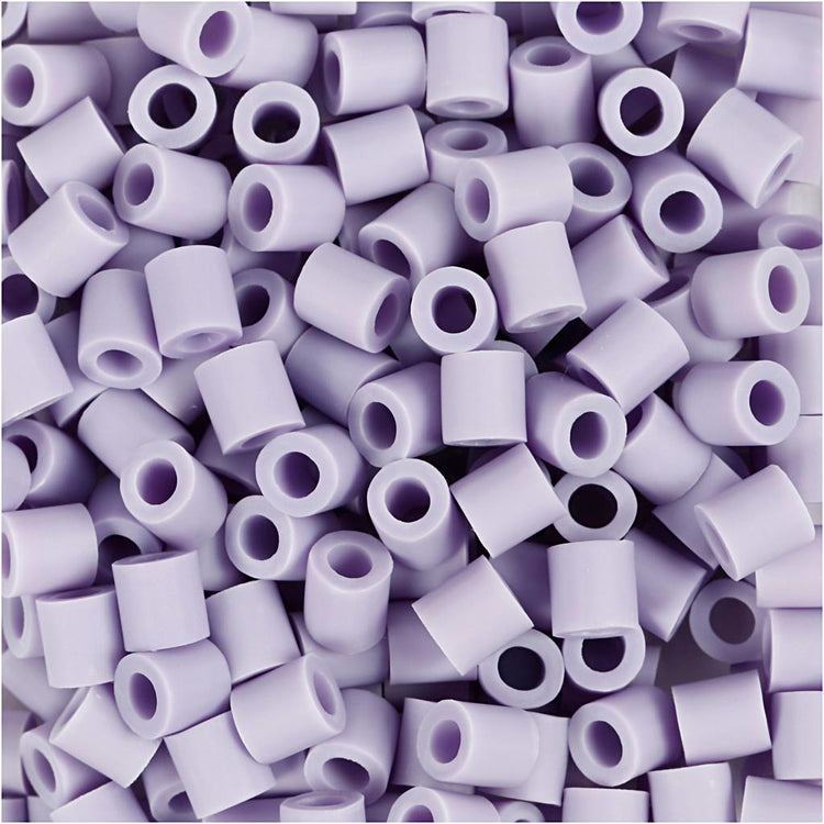 Creativ company nabbi bioperles 5x5mm rouge - 1000 pcs.
