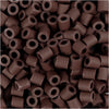 Creativ company nabbi bioperles 5x5mm marron - 1000 pcs.