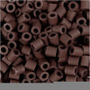 Creativ company nabbi bioperles 5x5mm marron - 1000 pcs.