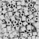 Creativ company nabbi bioperles 5x5mm gris - 3000 pcs.