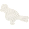 Plaque de base Nabbi biobeads, oiseau, taille 6,2x13,4 cm, moyen, 1 pièce