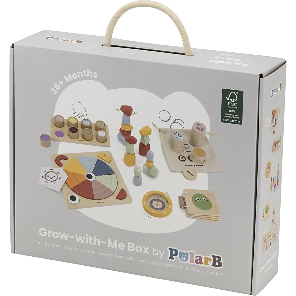 Https : www.cchobby.nl viga-grow-with-me-box-free-spirits-1-doos