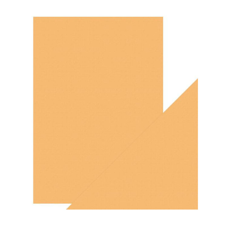 Craft perfect par Tonic Studios Craft Perfect • carte classique a4 10pcs orange abricot
