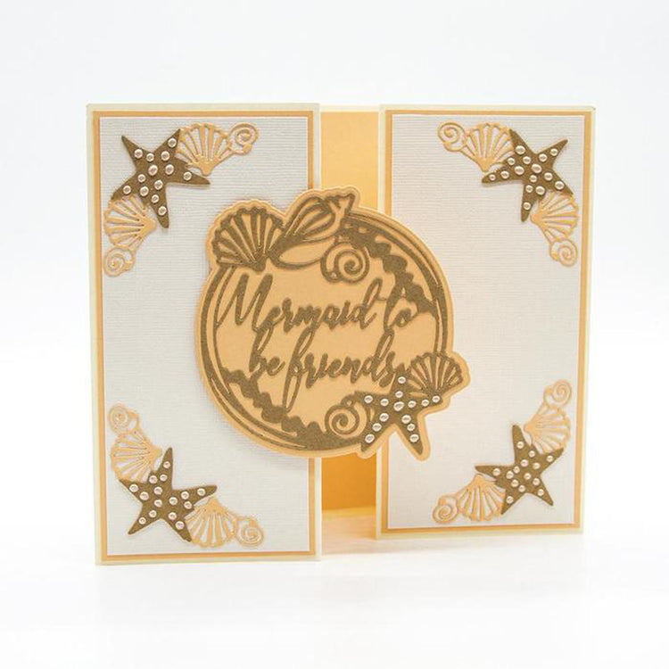 Craft perfect par Tonic Studios Craft Perfect • carte classique a4 10pcs orange abricot