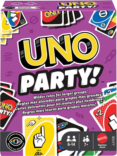 Mattel une fête! jeu de cartes jeux de cartes