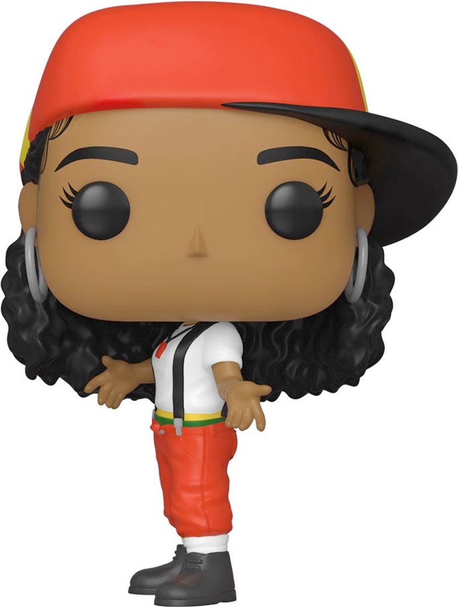 Figurine à collectionner Funko TLC ! rochers chili 9 cm multicolore