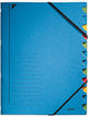 Leitz 39120035 - carton - bleu - a4 - 247 mm - 320 mm - 370 g