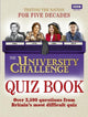 Ty le livre de quiz du défi universitaire