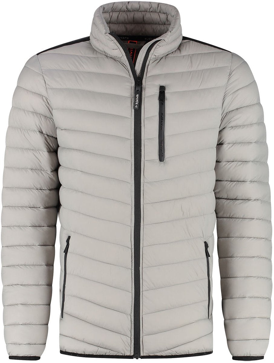 Veste outdoor homme Kjelvik Elias - sable