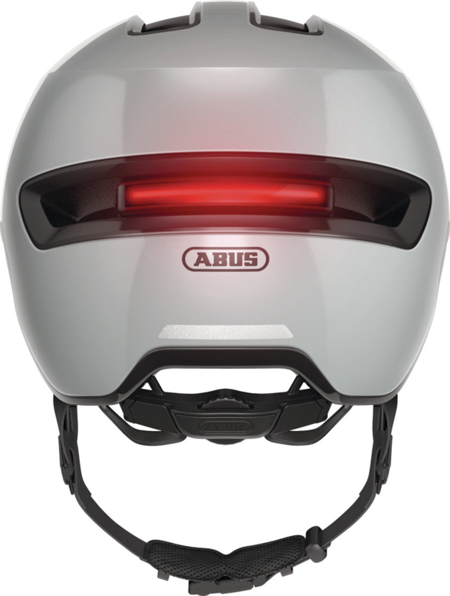 Abus Casque Hud-y Race Gray S 48-54 cm