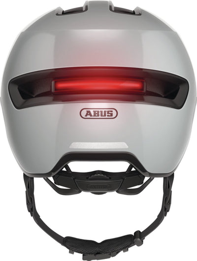 Abus Casque Hud-y Race Gray S 48-54 cm