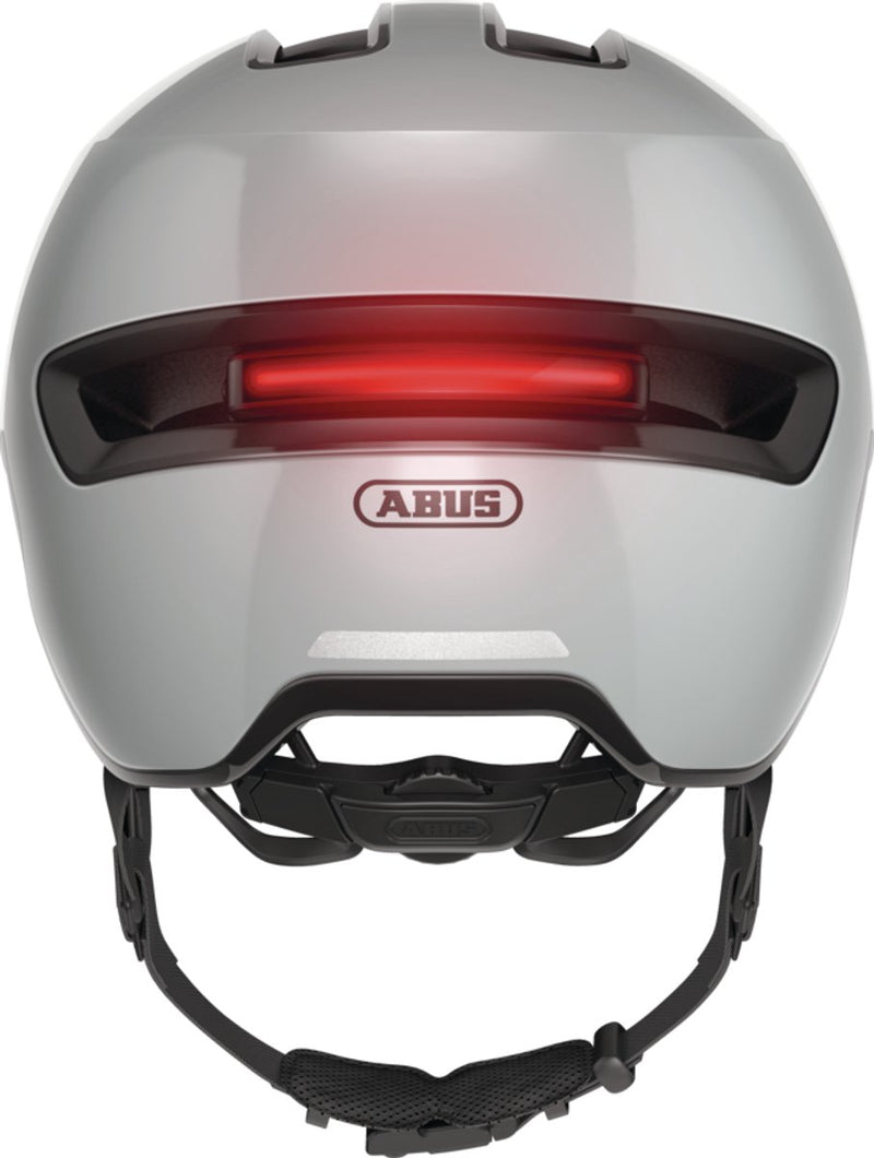 Abus Casque Hud-y Race Gray S 48-54 cm