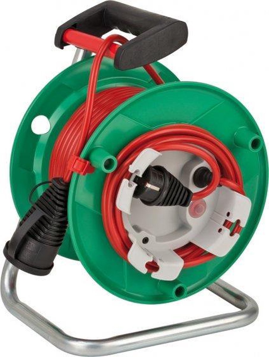 Brennerstuhl garant g bretec dévidoirs de jardin ip44 25m h05vv-3g1.5 *be fr*