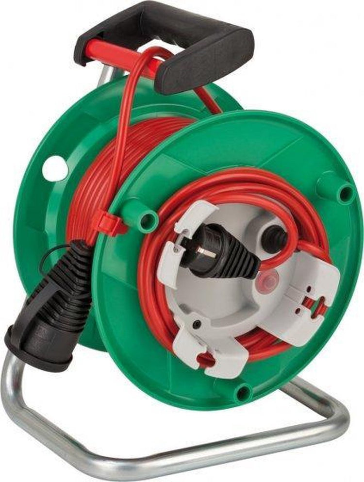Brennerstuhl garant g bretec dévidoirs de jardin ip44 25m h05vv-3g1.5 *be fr*