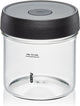 Verre de fermentation Gefu nativo - 0,5 litre - pot de fermentation avec couvercle à valve