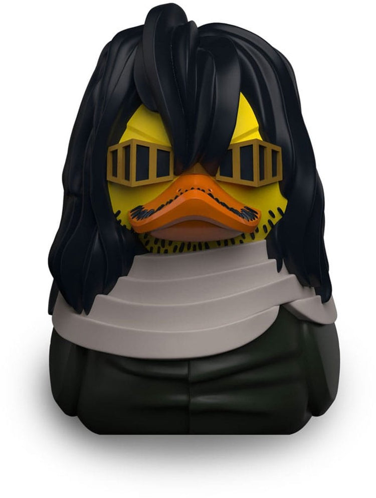 Numskull My Hero Academia Tubbz Figurine en PVC Shota Aizawa 1ère édition Mini figurine 10 cm