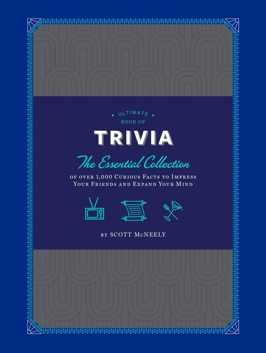 Livre de quiz ultime