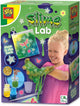 Ses Slime Lab Glow dans l'obscurité