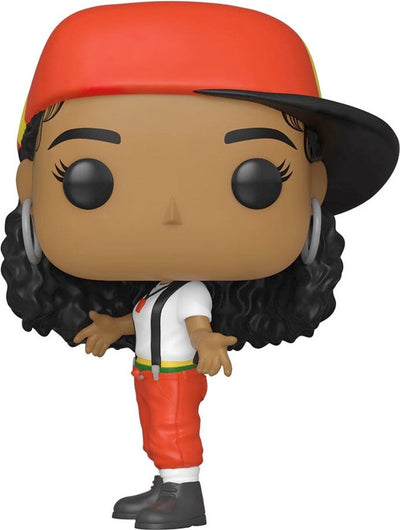 Figurine à collectionner Funko TLC ! rochers chili 9 cm multicolore