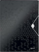 Leitz wow porte-documents a4 pp noir